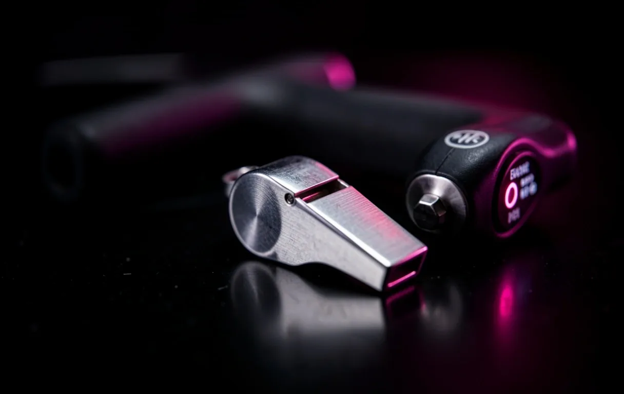 Precision training equipment