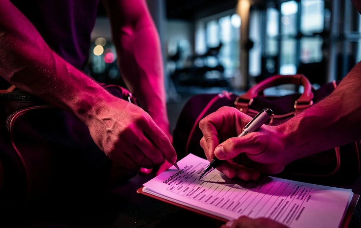 Preparation Rituals